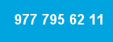 977 795 62 11